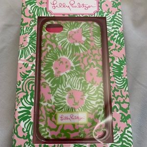 Lilly Pulitzer iPhone 4/4S New Case Sunny Side